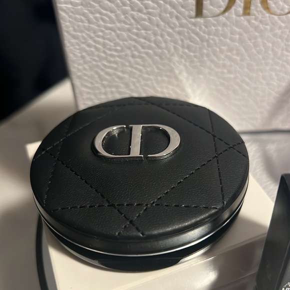 AUTHENTIC VINTAGE DIOR LEATHER KEYRING COIN POUCH BUNDLE - Picture 11 of 15